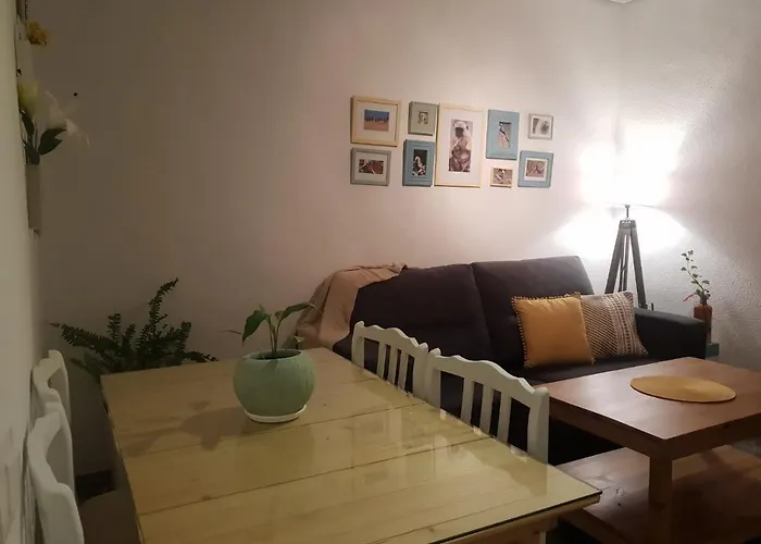 Bonito Y Coqueto Apartamento
