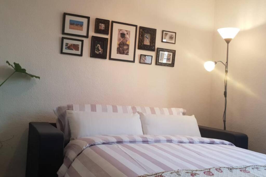 Bonito Y Coqueto Apartament Còrdova