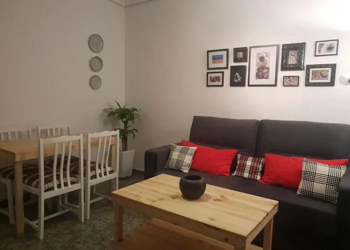 Bonito Y Coqueto Apartamento